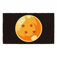 Dragon Ball Doormat 4 Stars...