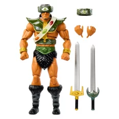 Masters of the Universe: New Eternia Masterverse Collection Action Figure Tri-Klops 18cm