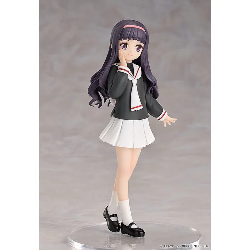 Cardcaptor Sakura: Clow Card Figure Pop Up Parade Tomoyo Daidouji 16cm