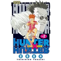 Hunter x Hunter Manga Tome...