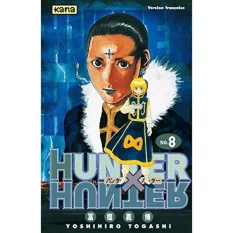 Hunter x Hunter Manga Tome...