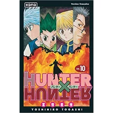 Hunter x Hunter Manga Tome...
