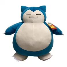 Pokémon Peluche Ronflex 45cm