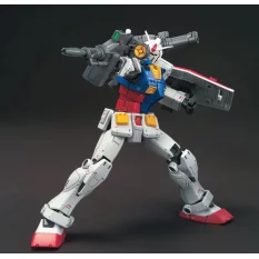 HG Gundam Model Kit 1/144 Rx-78-02 Gundam The Origin Ver n°026
