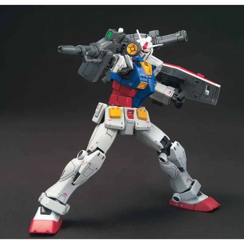 HG Gundam Model Kit 1/144 Rx-78-02 Gundam The Origin Ver n°026