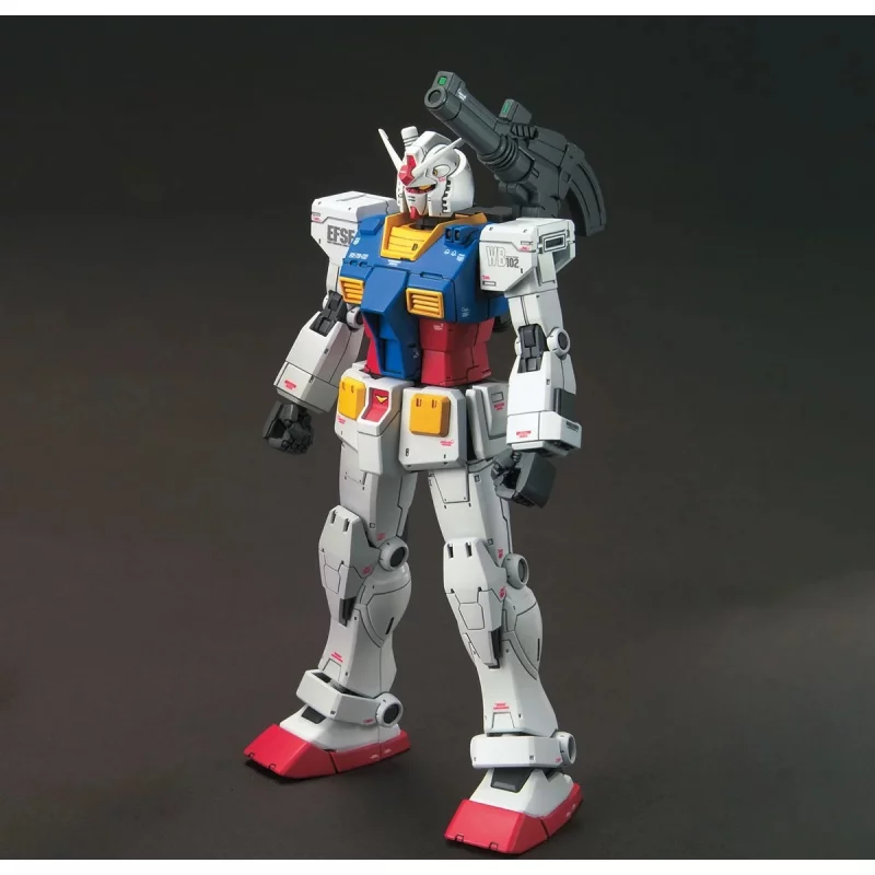 HG Gundam Model Kit 1/144 Rx-78-02 Gundam The Origin Ver n°026