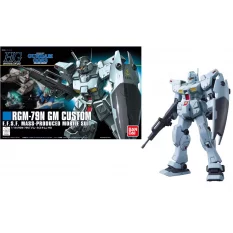 HGUC Gundam Model Kit 1/144...