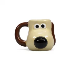 Wallace et Gromit Mug 3D...