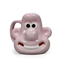 Wallace et Gromit Mug 3D...