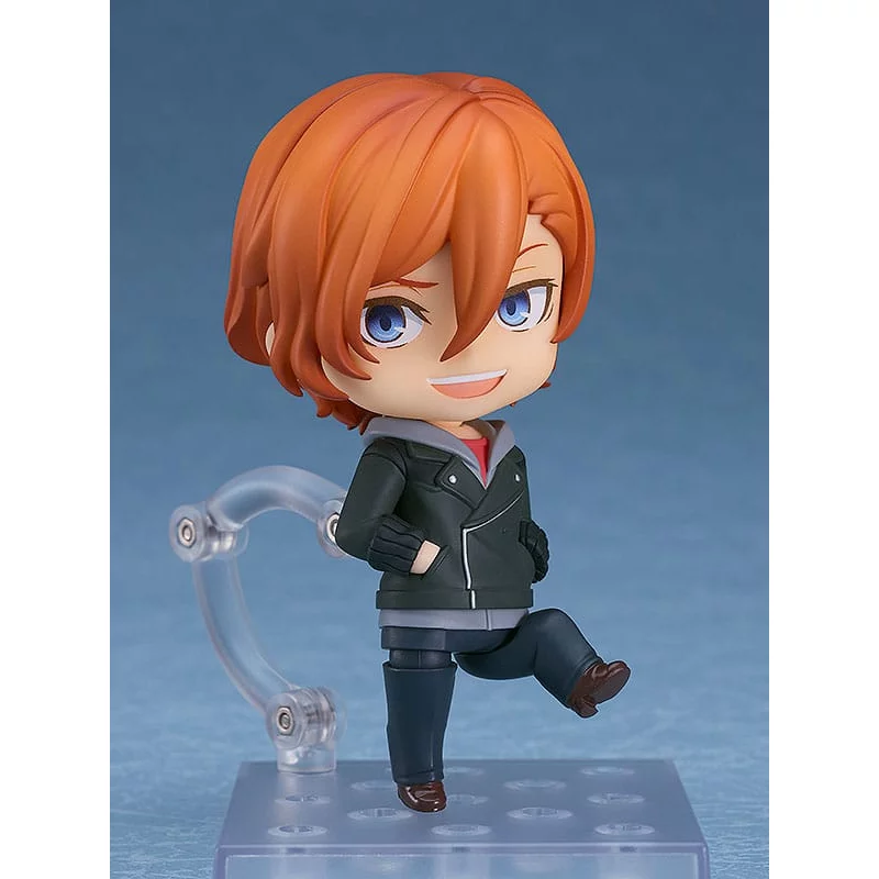 Bungo Stray Dogs Action Figure Nendoroid Chuya Nakahara: Fifteen-Year-Old Ver. 10cm