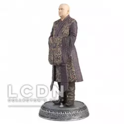 Le Trône de Fer ( Games of Thrones ) Varys ( Maître des chuchoteurs ) 1/21 Figurine 9cm