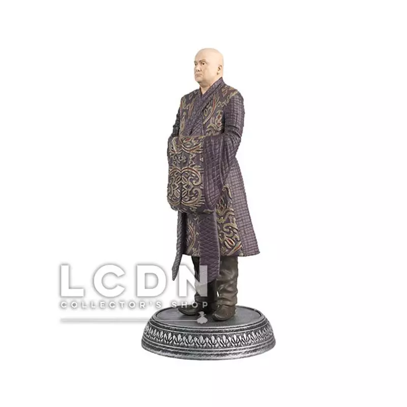 Le Trône de Fer ( Games of Thrones ) Varys ( Maître des chuchoteurs ) 1/21 Figurine 9cm