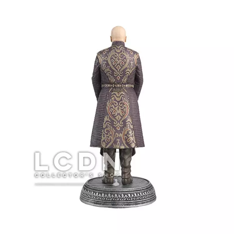 Le Trône de Fer ( Games of Thrones ) Varys ( Maître des chuchoteurs ) 1/21 Figurine 9cm