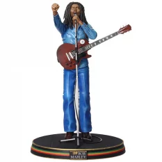 Bob Marley Figure Live At...