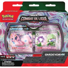 Pokémon TCG Combat de Ligue...