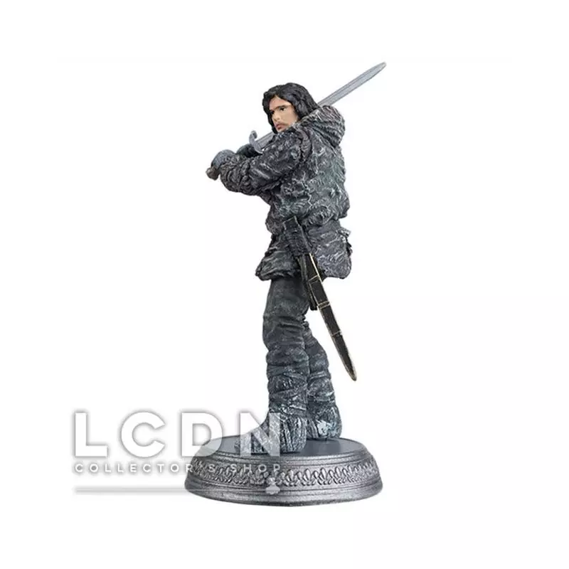 Game of Thrones Jon Snow Wildling Infiltrator 1/21 Figure 10cm