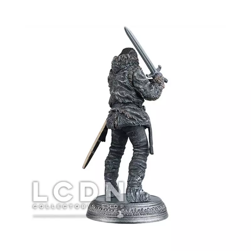 Game of Thrones Jon Snow Wildling Infiltrator 1/21 Figure 10cm