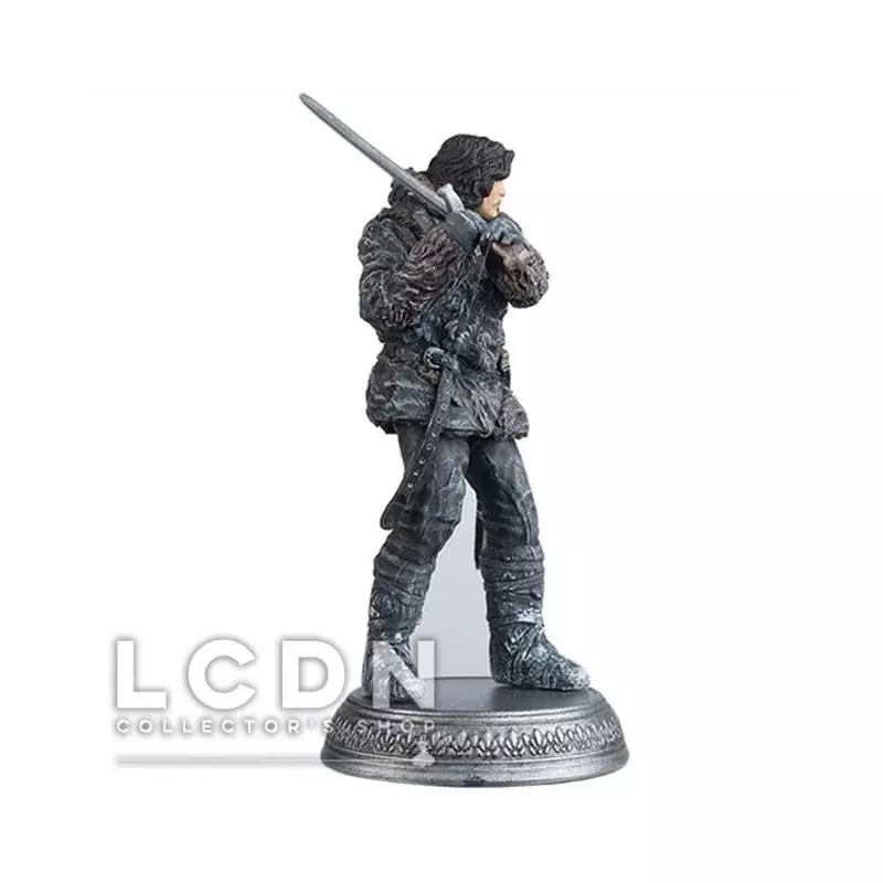 Game of Thrones Jon Snow Wildling Infiltrator 1/21 Figure 10cm