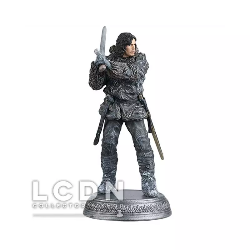 Game of Thrones Jon Snow Wildling Infiltrator 1/21 Figure 10cm
