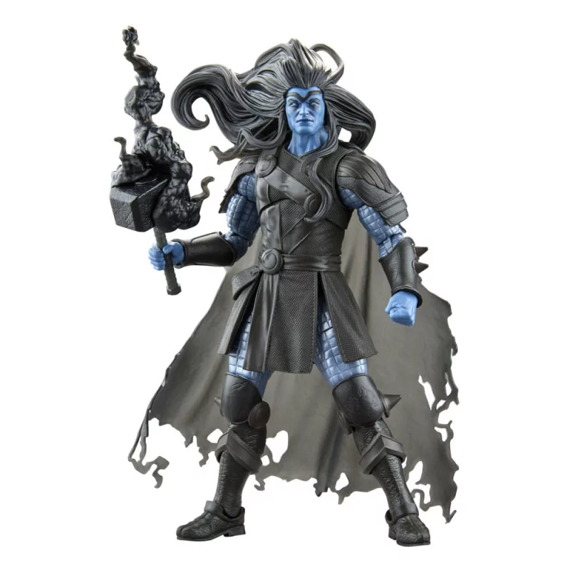 Marvel Legends Action Figurine Black Winter (Thor) (BAF: Marvel&#039;s Zabu) 15cm