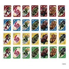 The Amazing Spider-Man Jeu de Cartes UNO