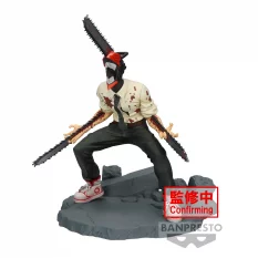 Chainsaw Man Figurine...