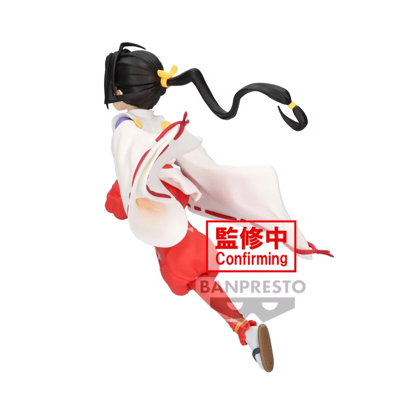 The Elusive Samurai Figurine Tokiyuki Hojo 11cm