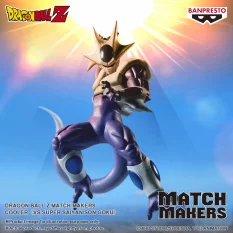 Dragon Ball Z Figurine Match Makers Cooler 17cm