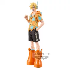 One Piece Figurine DxF The...