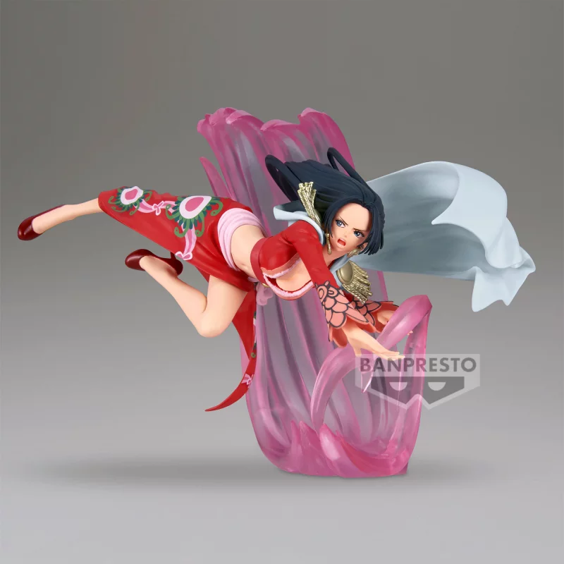 One Piece Figure Battle Record Collection Boa Hancock 17cm