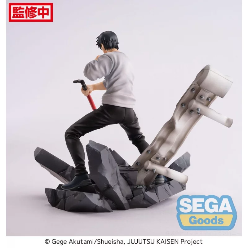 Jujutsu Kaisen Figure Figurizm Toji Fushiguro Encounter 20cm