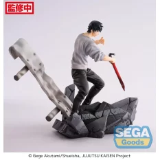 Jujutsu Kaisen Figure Figurizm Toji Fushiguro Encounter 20cm