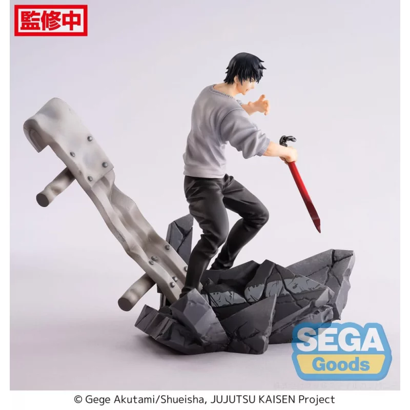 Jujutsu Kaisen Figure Figurizm Toji Fushiguro Encounter 20cm