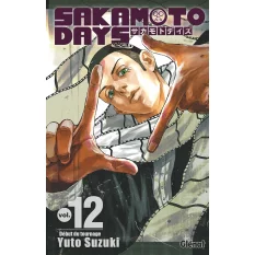 Sakamoto Days Manga Tome 12...