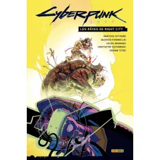 Cyberpunk 2077 Comics Big...