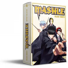 Mashle Manga Coffret...