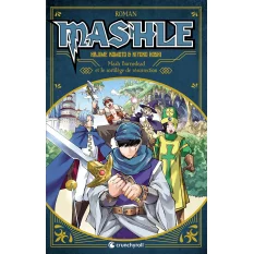 Mashle Roman Tome 2 *Français*