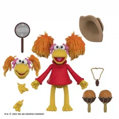 Fraggle Rock Action...