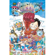 One Piece Manga Edition...