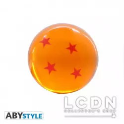 Dragon Ball Gift Set Radar Porte-Clefs & Dragon Ball 56 mm