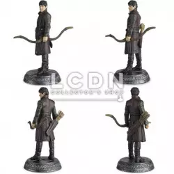 Le Trône de Fer ( Games of Thrones ) Ramsay Bolton ( Warden of the North ) 1/21 Figurine 9,5cm