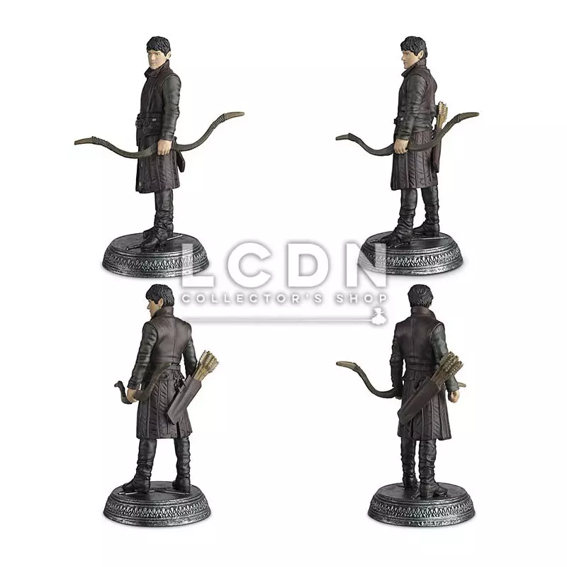 Le Trône de Fer ( Games of Thrones ) Ramsay Bolton ( Warden of the North ) 1/21 Figurine 9,5cm