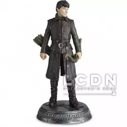 Le Trône de Fer ( Games of Thrones ) Ramsay Bolton ( Warden of the North ) 1/21 Figurine 9,5cm