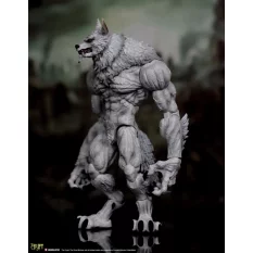 The Crypt Great Wolves Vozlak White Action Figure Executive