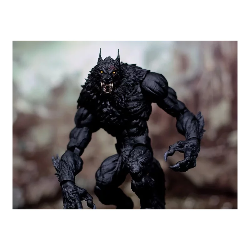 LOOSE COLLECTOR - The Crypt: Great Wolves - Dilim