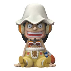 One Piece Money Bank Lysop