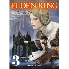 Elden Ring Manga Tome 3...