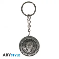 Death Note Keychain 3D...