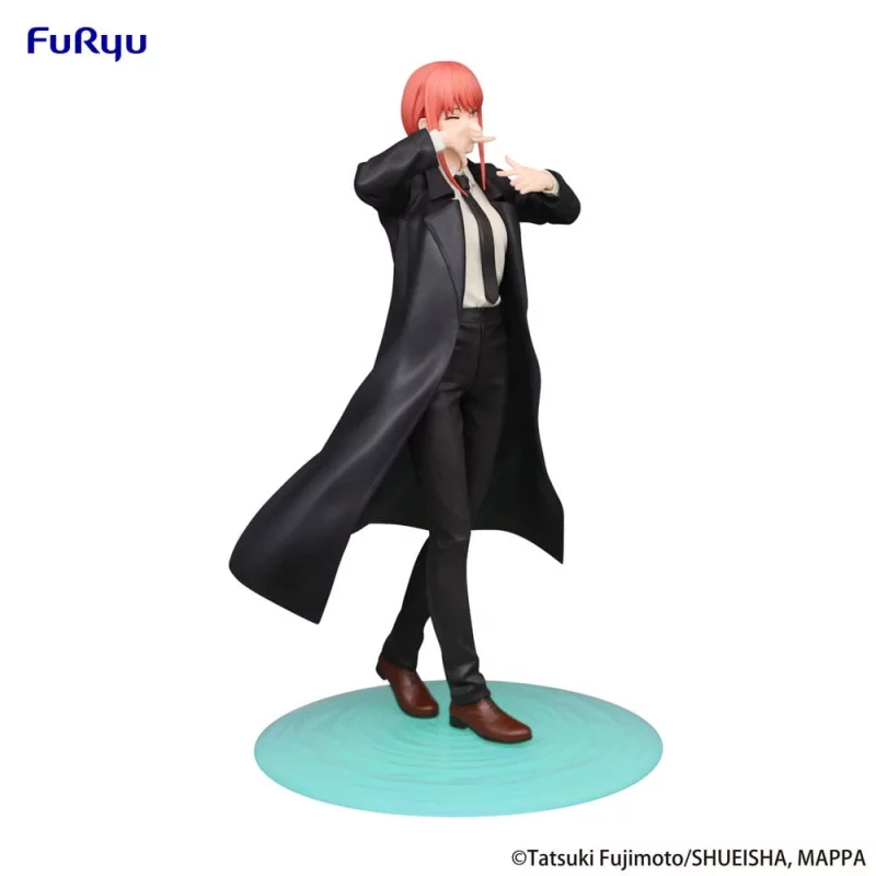 Chainsaw Man Figure Exceed Creative Makima 21cm