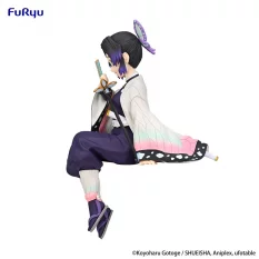 Demon Slayer: Kimetsu no Yaiba Noodle Stopper Figurine Kocho Shinobu 11cm